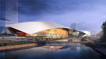 賽思x蘇州灣文化中心｜浙江賽思為蘇州灣文化中心提供時(shí)間服務(wù)器