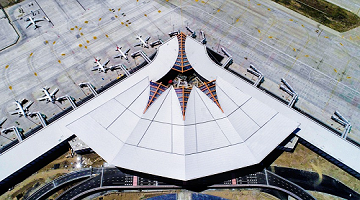 賽思x拉薩貢嘎國(guó)際機(jī)場(chǎng)｜拉薩貢嘎國(guó)際機(jī)場(chǎng)T3航站樓竣工驗(yàn)收，賽思助力時(shí)鐘系統(tǒng)