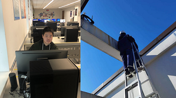 【紀實】賽思售后與眾不同的元旦節(jié)