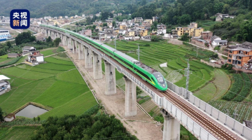 賽思x大瑞鐵路｜中緬大瑞鐵路大保段順利開通！賽思賦能通信傳輸系統(tǒng)精準(zhǔn)時(shí)頻同步